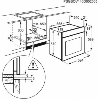 Electrolux EZF5C50Z