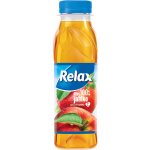 Relax Jablko 100% džus 12 x 300 ml – Zboží Dáma