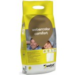 Weber color comfort 2 kg bílá – Zbozi.Blesk.cz