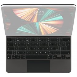 Apple Magic Keyboard CZ pro iPad Pro 12.9 2021 MJQK3CZ/A černá