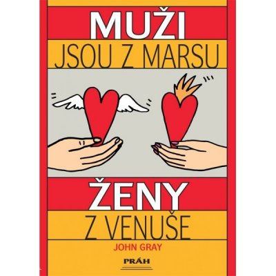 Muži jsou z Marsu Ženy z Venuše - John Gray – Sleviste.cz