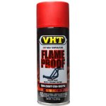 VHT Žáruvzdorná barva ve spreji - červená (400 ml) - Flame Proof