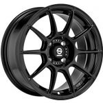 SPARCO FF 1 7x17 4x100 ET44 gloss black – Sleviste.cz