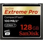 SanDisk Extreme Pro CompactFlash 128 GB SDCFXPS-128G-X46 – Zbozi.Blesk.cz