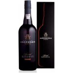 J.H. Andresen Special Reserve Tawny 20% 0,75 l (holá láhev) – Hledejceny.cz