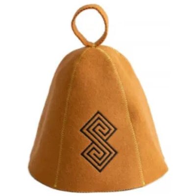 Evei Klobouk oranžový – Sleviste.cz