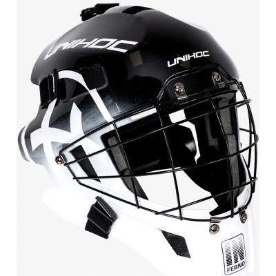 Unihoc Inferno 44 Black/White – Zboží Dáma