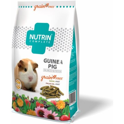 Nutrin Complete Grain Free morče 1,5 kg – Zbozi.Blesk.cz