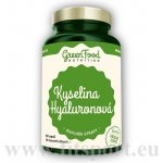 GreenFood Kyselina Hyaluronová 60 kapslí – Hledejceny.cz