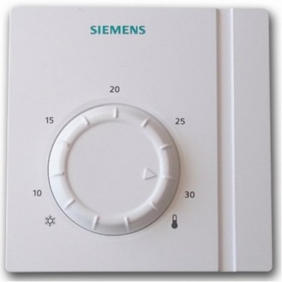 SIEMENS termostat RAA 21