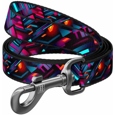 WAUDOG vodítko nylon Laser Game – Zboží Mobilmania