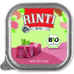 Finnern Rinti BIO Dog hovězí 150 g – Zboží Mobilmania