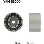 Vratná/vodicí kladka, ozubený řemen SKF VKM 88000 – Zboží Mobilmania