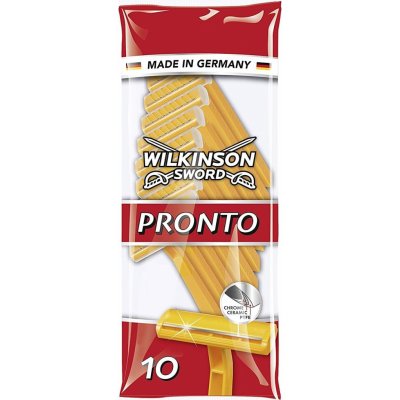 Wilkinson Sword Pronto 10 ks – Zboží Dáma