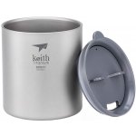 Keith Mug Double Wall 600 ml – Sleviste.cz