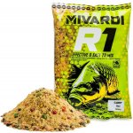 Mivardi Krmítková směs V1 Carp 2,85 kg Jahoda – Zboží Dáma