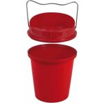 Kbelíková napáječka plast zelená 6 l – Zboží Dáma