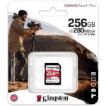 Kingston SDXC 256GB SDR2V6/256GB – Zboží Živě