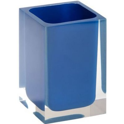 Bemeta Vista WC štětka na postavení modrá 120113316-102 – Zboží Dáma