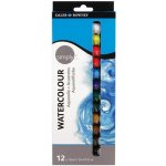 Daler Rowney SIMPLY sada akvarelových barev 12 x 12 ml – Hledejceny.cz