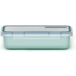 Krabička potravinová 0,5l, tyrkysová pastelová 6091/TUP – Hledejceny.cz