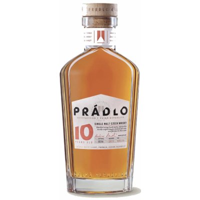 Prádlo Whisky 10y 43% 0,7 l (holá láhev) – Zboží Dáma