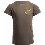 Dětské vyšívané tričko TETRAO s krátkým rukávem – Zbozi.Blesk.cz
