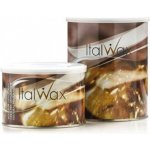 ItalWax Vosk depilační v plechovce Natural 400 ml – Zboží Mobilmania