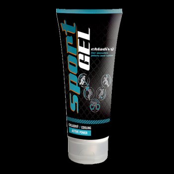 Topvet Sport gel chladivý (cooling) 100 ml