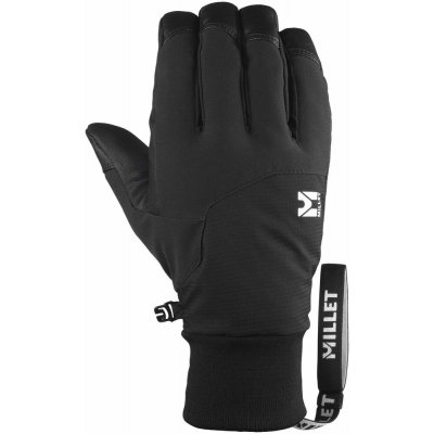 MILLET BREVENT GLOVE NOIR NEW – Hledejceny.cz
