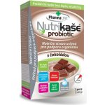 Nutrikaše probiotic s čokoládou 3x60 g – Zboží Dáma Nutrikaše probiotic s čokoládou 3x60 g – Zboží Dáma