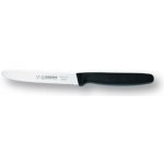 Giesser Nůž zubatý univerzální G 8365 110 mm černá – Sleviste.cz