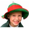 Dětský karnevalový kostým Zahradník klobouk