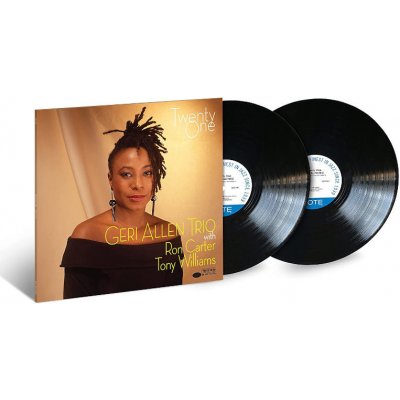 Geri Allen Trio With Ron Carter, Tony Williams - Twenty One 2 LP