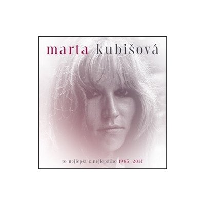 Marta Kubišová - To nejlepší z nejlepšího 1965-2014 FLAC – Sleviste.cz