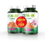 CEM-M gummies Imunita 120 tablet – Hledejceny.cz