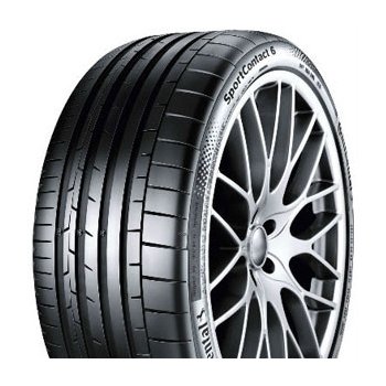 Continental SportContact 6 245/30 R19 89Y FR