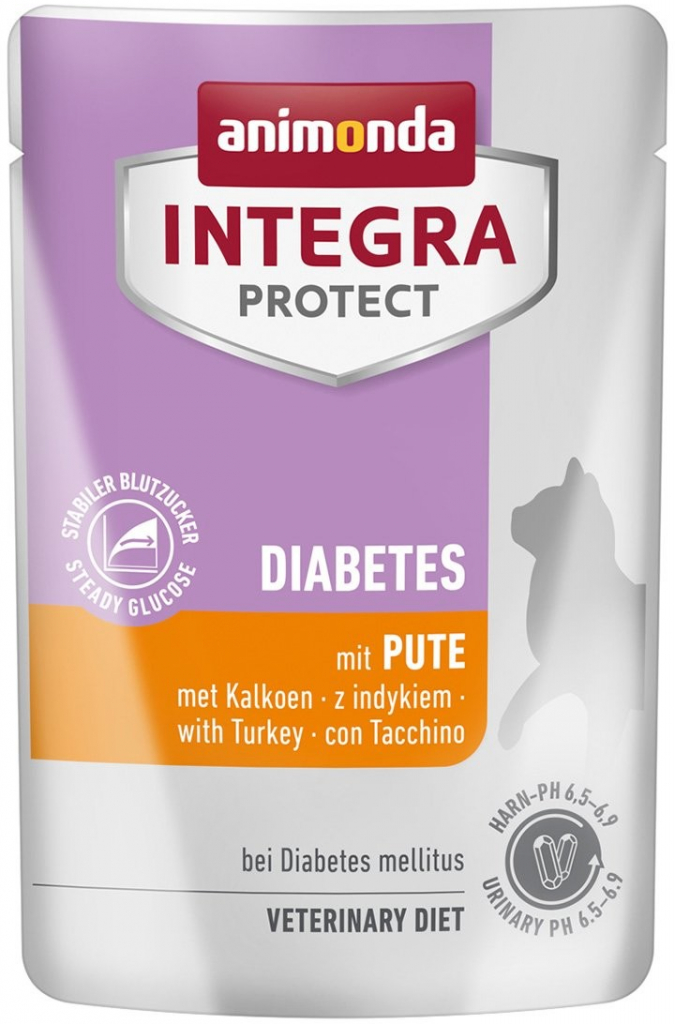 INTEGRA PROTECT Diabetes Adult krůta 24 x 85 g