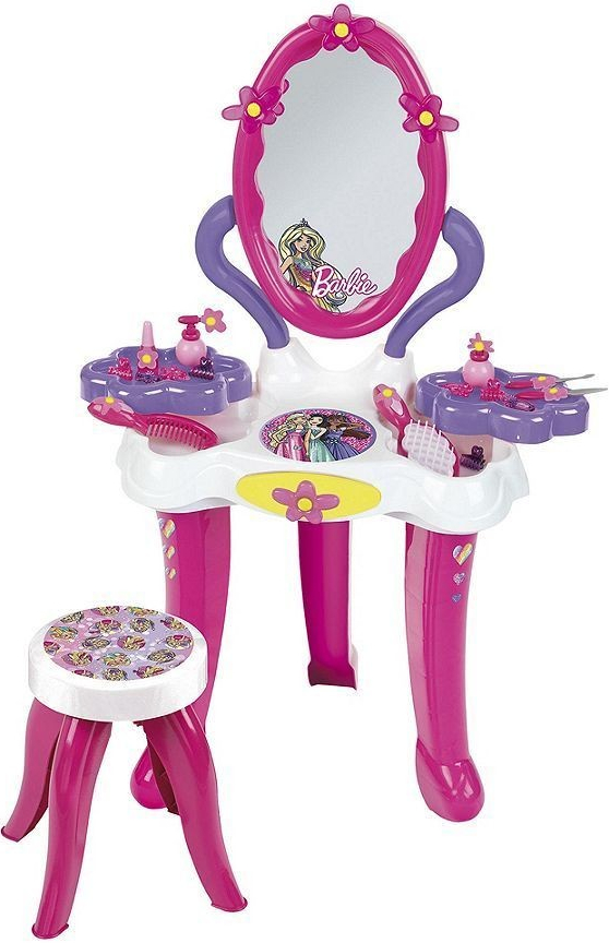 Klein Dětský toaletní stolek Barbie 5763 od 549 Kč - Heureka.cz