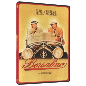 Borsalino DVD