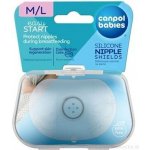 Canpol Babies EasyStart chrániče prsních bradavek 2 ks – Hledejceny.cz