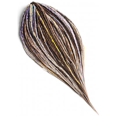 DE set Kanekalon - dredy mix – Sleviste.cz