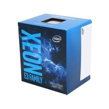 Intel Xeon E3-1270 v5 BX80662E31270V5