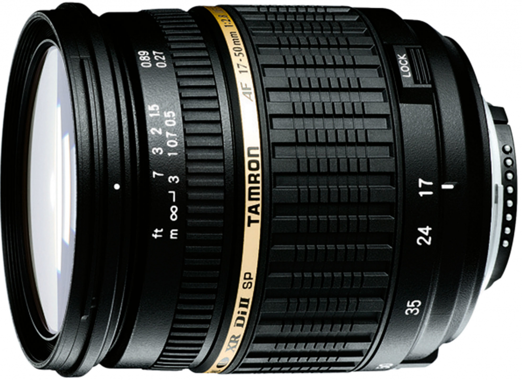 TAMRON SP AF 17-50㎜ F2.8 XR Di II ニコン-