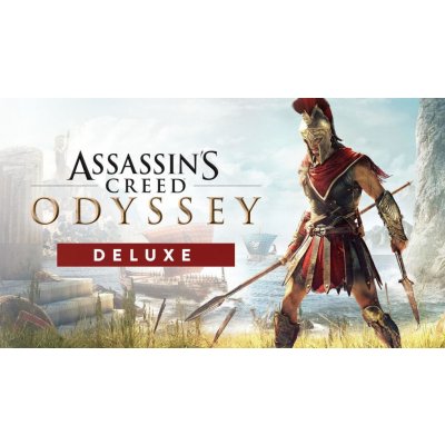 Assassin's Creed: Odyssey (Deluxe Edition) – Zbozi.Blesk.cz