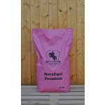 NovaEqui Premium Krmivo pro koně a poníky 15 kg – Zbozi.Blesk.cz