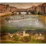Hutchings Ashley - My land is your land CD – Hledejceny.cz