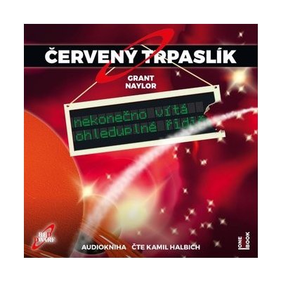 Červený trpaslík 1: Nekonečno vítá ohleduplné řidiče CD – Zbozi.Blesk.cz