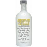 Absolut Citron 40% 0,7 l (holá láhev ) – Hledejceny.cz