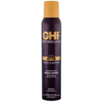 Chi Deep Brilliance Optimum Shine Sheen Spray 157 ml